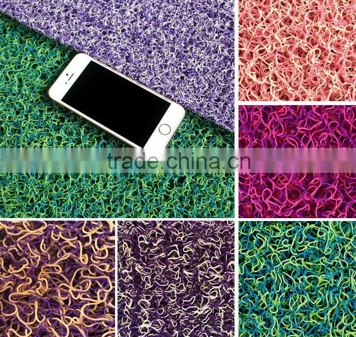 Factory price durable rubber floor mat in roll