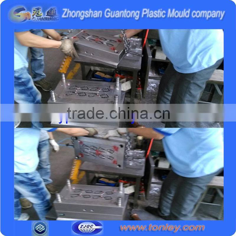 Harmless plastic kid toy mold China supplier (OEM)