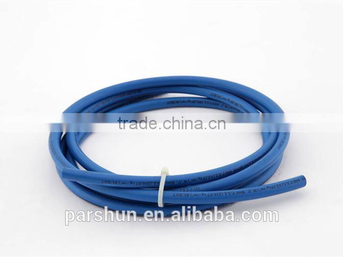 Exported to USA 5mm Charging Hose Refrigerant Hoses 4000 Psi