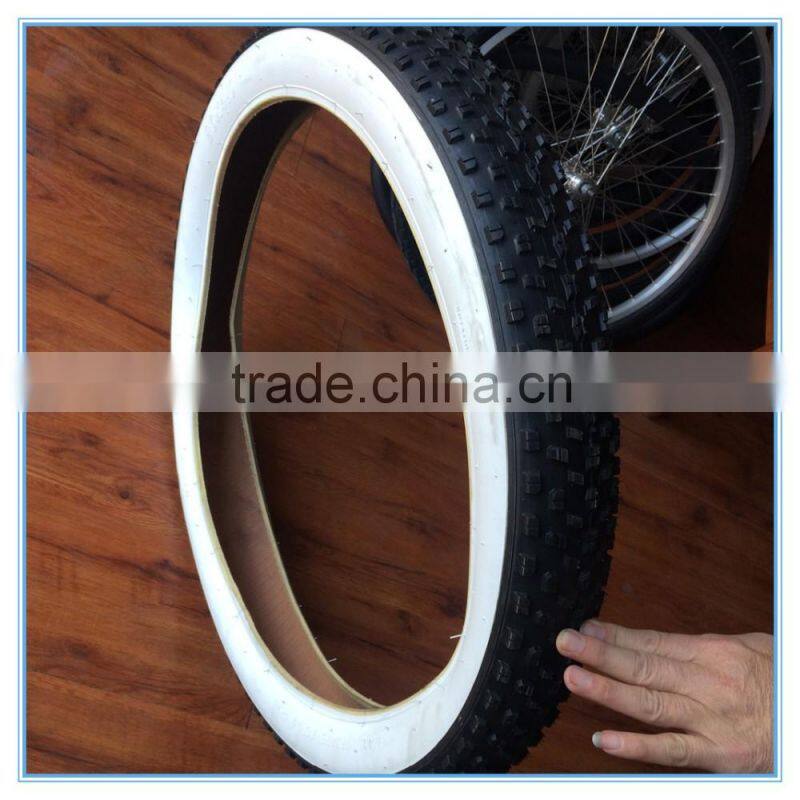 12" High performance electric wheelchair disable power bicycle tire