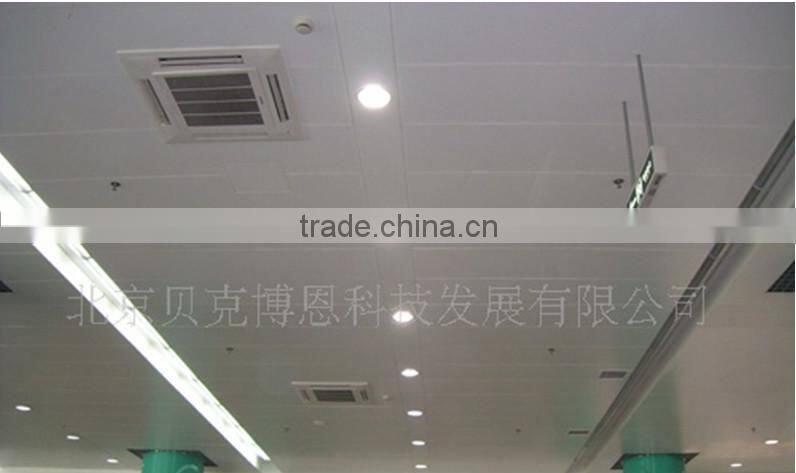 black anodized aluminum plate
