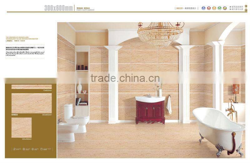 the ceramic wall tile