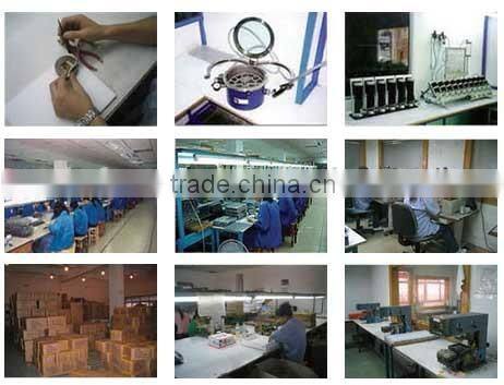 LP1141B_PU Cheapest promotion choice colorful silicone slap on LCD silicone ion watch