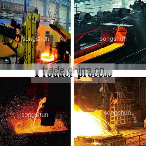 Forged steel bar Cr12 Steel round bars