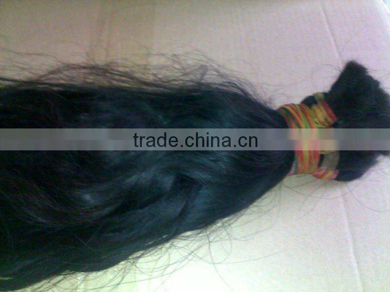 Wholesale Price Good Quality Brazilian Remy Virgin Human Hair Bulk