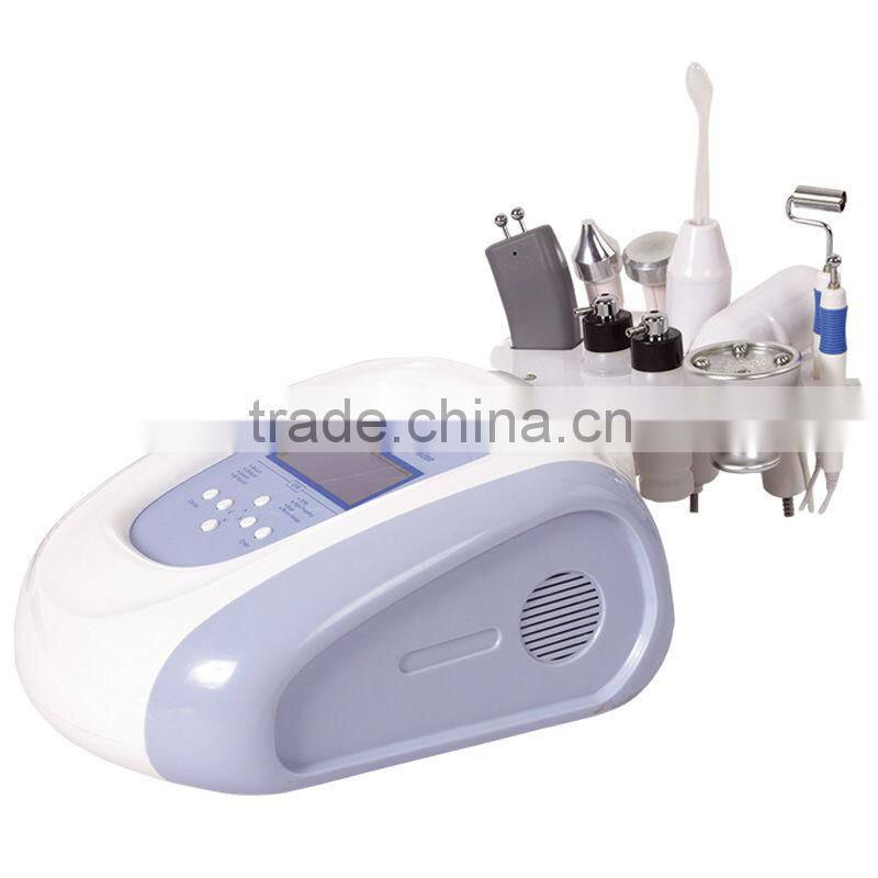 VY-Q08 8 in 1 multifunctional beauty machine for beauty center
