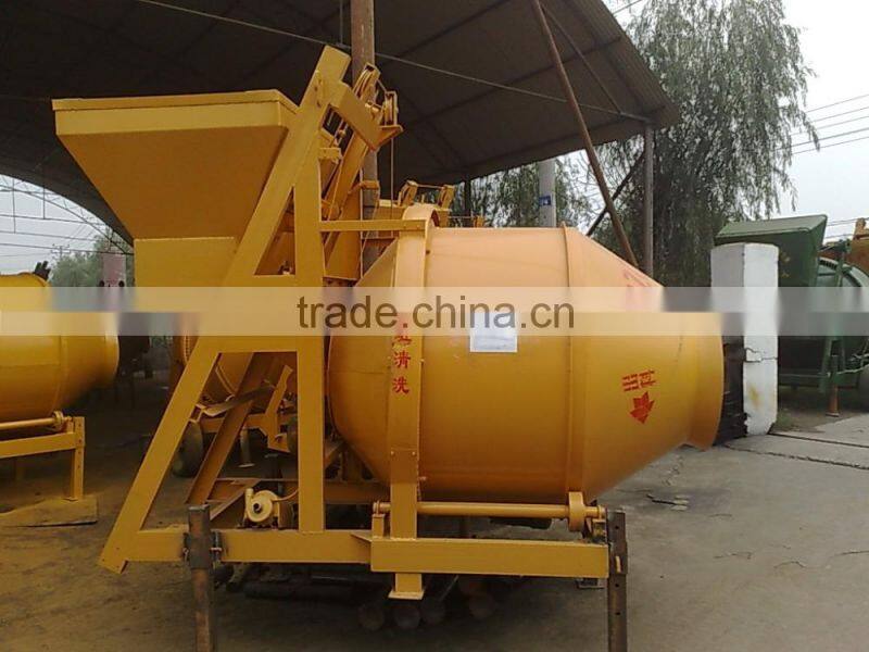 Great Topmac Brand concrete mixer with best prices