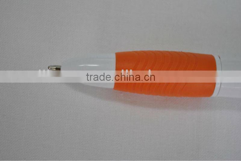 Plastic multi color ballpoint pen