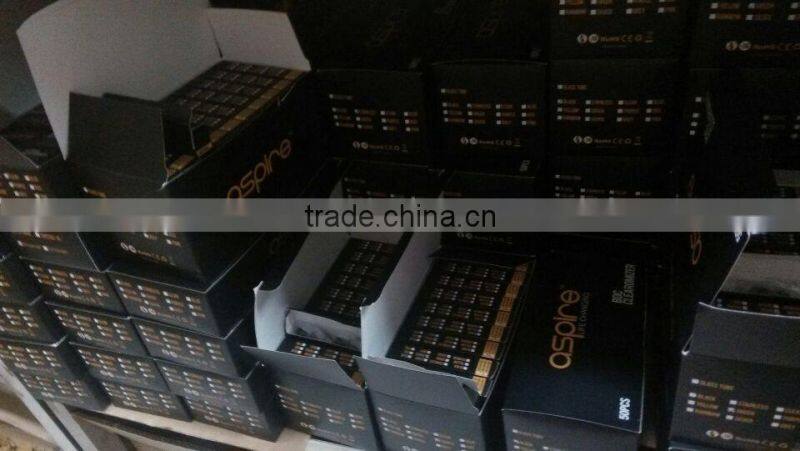 2014 hot selling Aspire CE5 S BVC tanks in stock shipping in one day