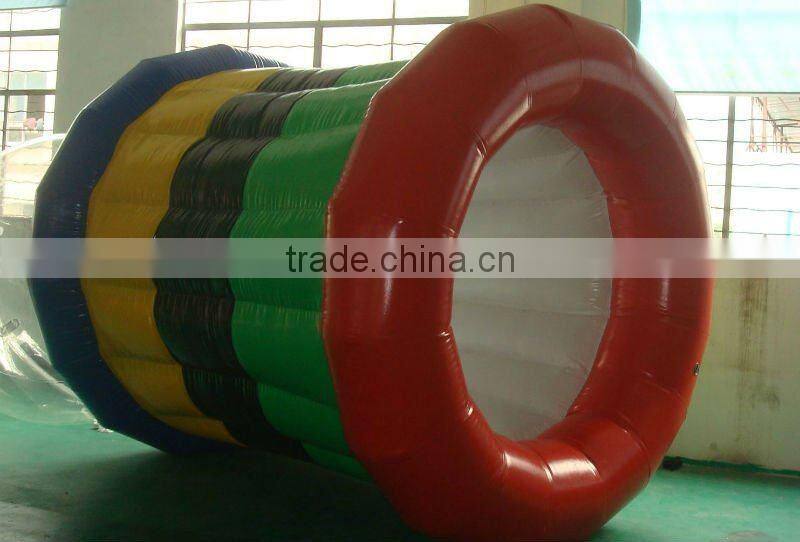 2013 popular inflatable water walking roller with discount