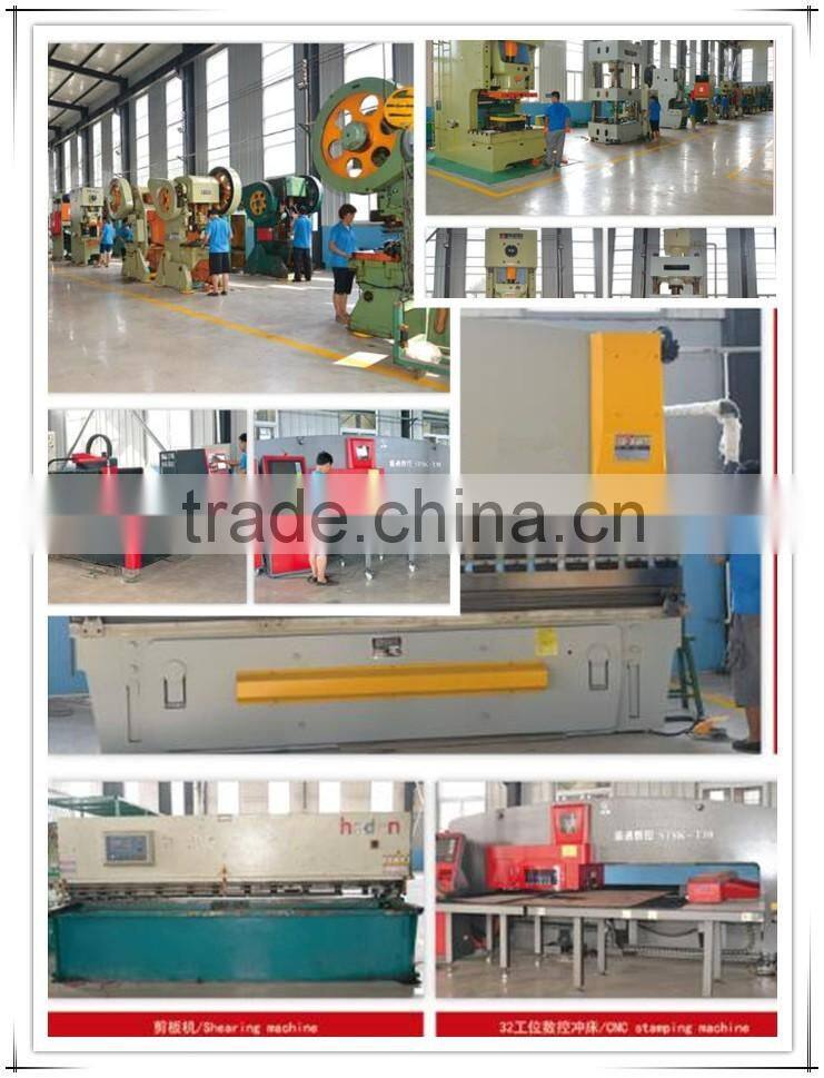 Sheet Metal Vent Pipe Assembly