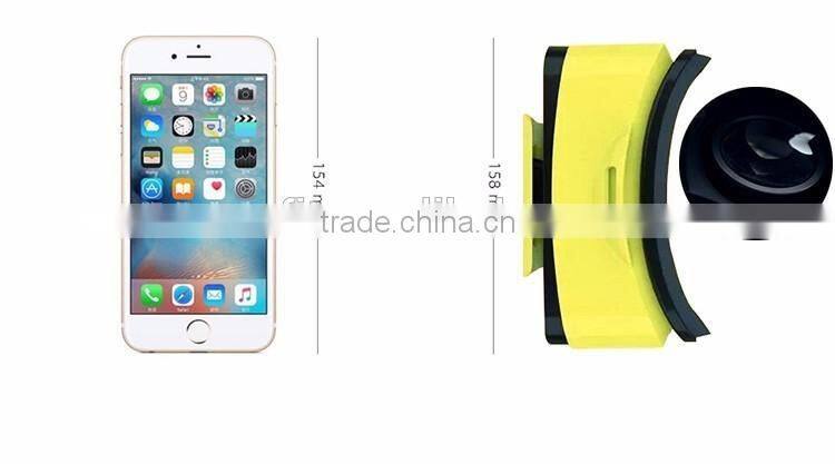 New Arrival!!2016 3d virtual reality glasses vr 3d glasses for smartphones vr box mini wholesale alibaba