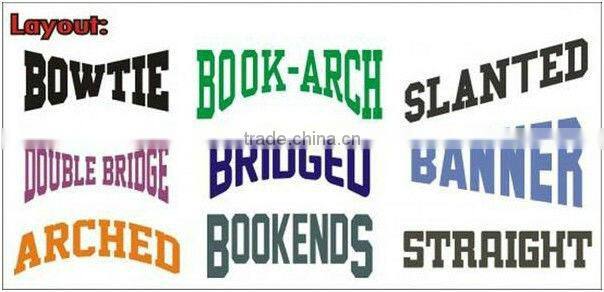 Hot Promotion American Youth Football Uniforms