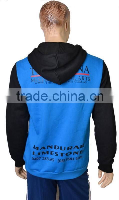 pullover men's hoodie wholesale