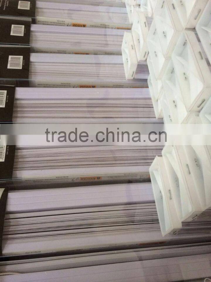 Manufacture blackout roller blinds for home and office decoration