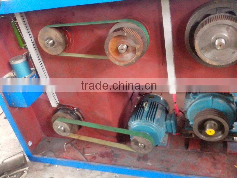 HXE-14DS fine copper wire drawing machine