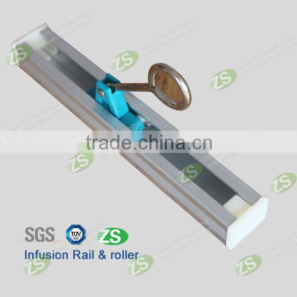 Aluminum Hospital Bed Curtain Rail