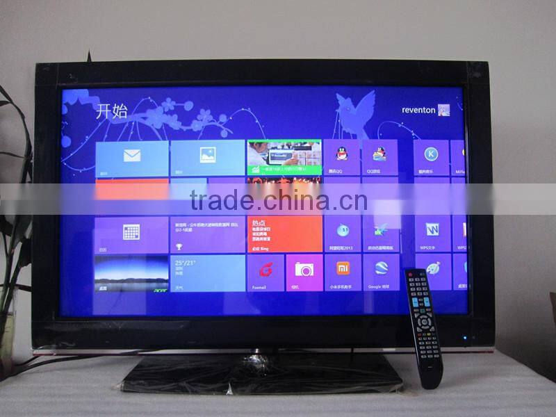 IR multi touch monitor 32 inch lcd touch screen monitor