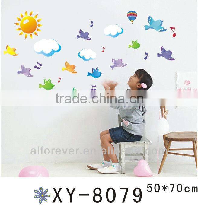 Birds Wall Stickers