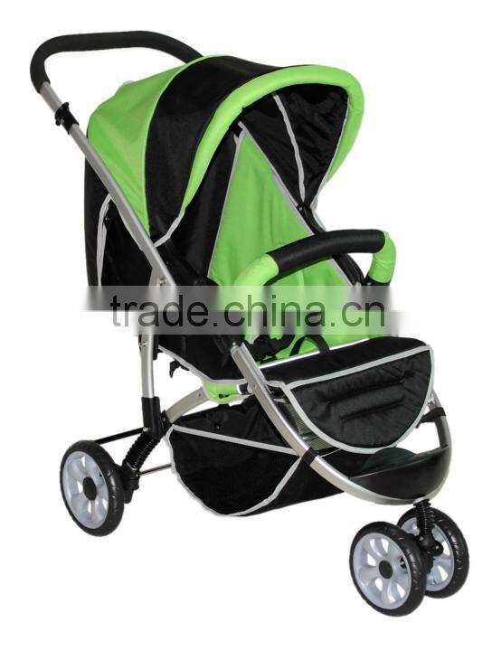 2013 With reversible handle bar baby jogger 4015G