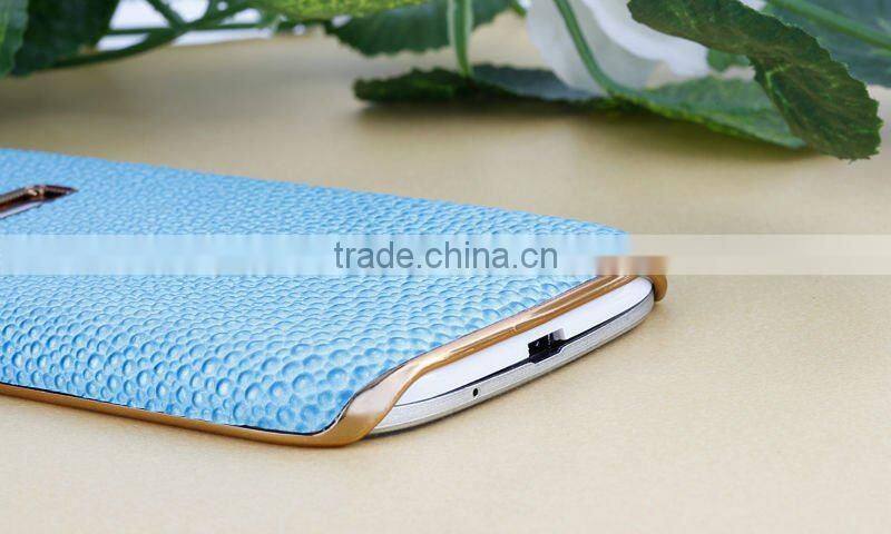 Super real leather case cover for Sumsung galaxy S3 I9300