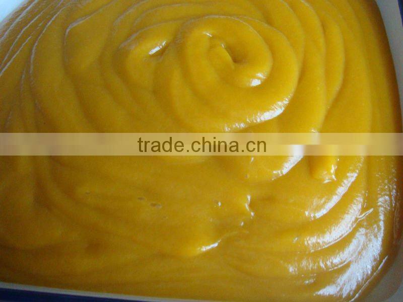 apricot puree concentrate