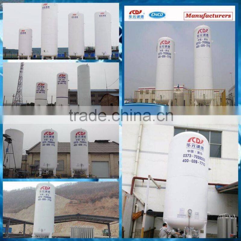 High quality easy operation Chemical storage Tank