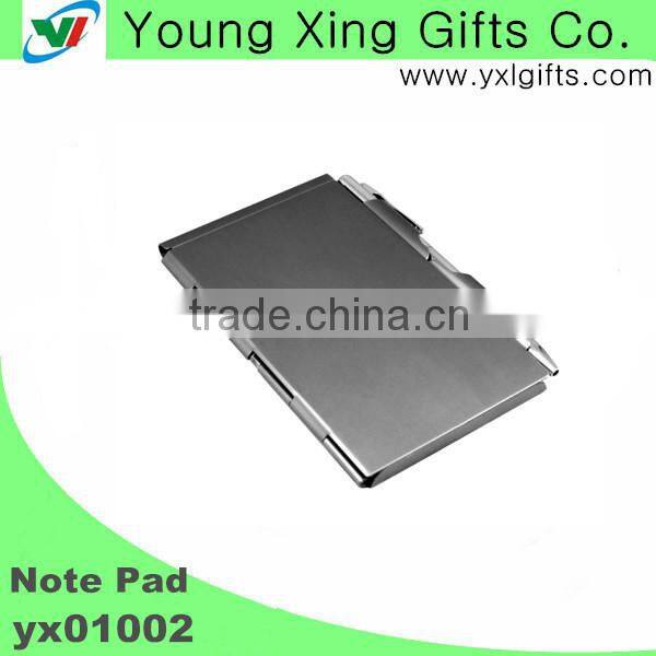 Thin and portable note pad