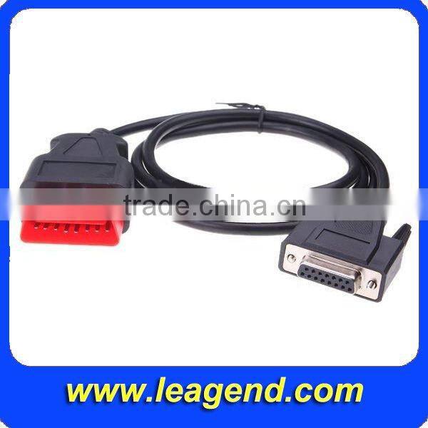 Professional CAN OBD2/EOBD car computer auto diagnosic tool T69 -Support live data graph and data print out,multilingual