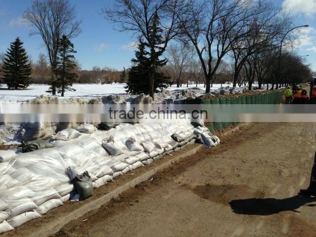 Sand barrier HESCO bastion bullet proof sand wall