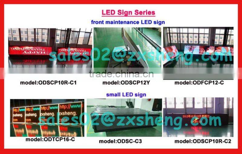 p31.25 stage background led digital display screen
