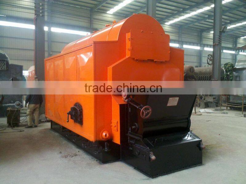 Vertical and horizontal Style and from 1bar up to 40bar Pressure Steam Boiler