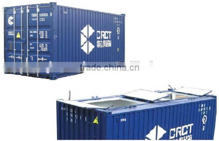Steel Bulk Container