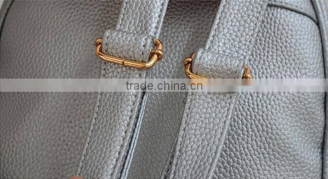 fashion school backpack 2015 high school leather backpack