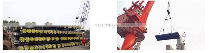 ASTM A312 A312M 4 To 6 mm Round 304 Seamless Stainless Steel Pipe Price