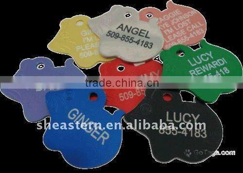 Fashional Clothing Tag