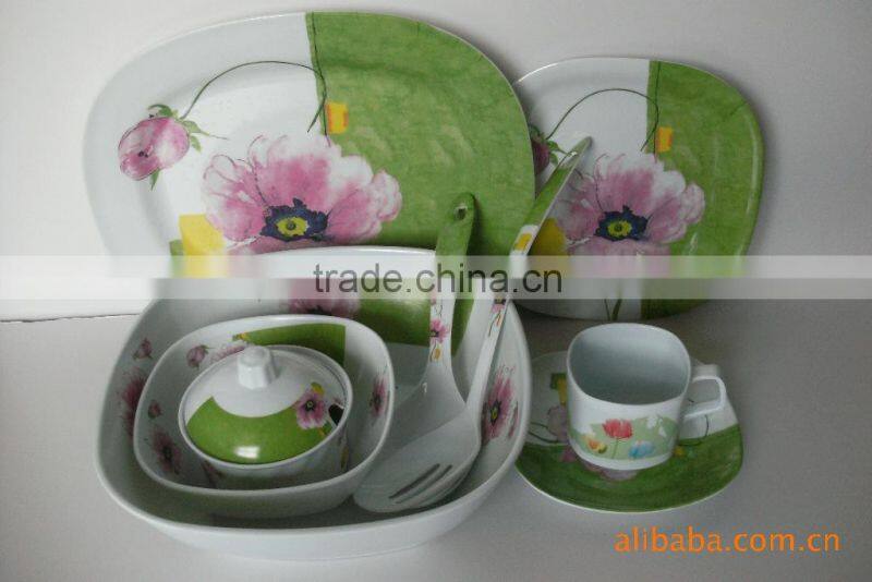 melamine dinnerware dinner sets