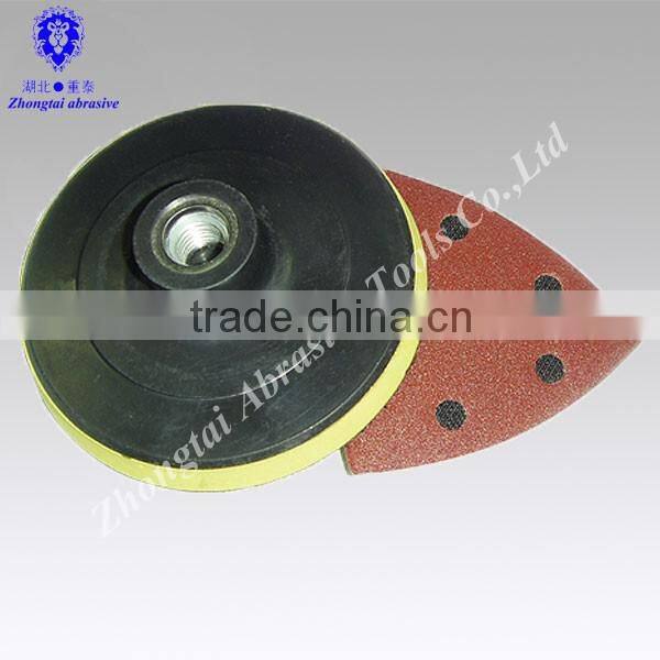 6 inch Sanding Pad with holes