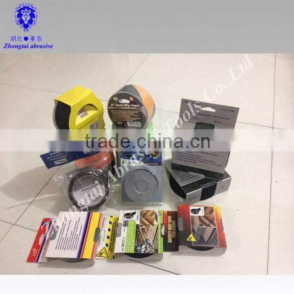 1170mm*60m P60# skateboard anti-skid sand paper tape