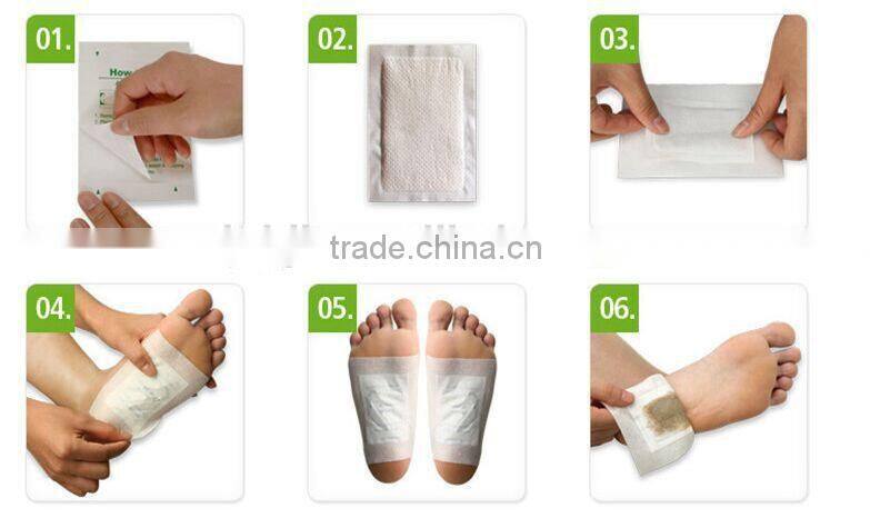 HDT Healthcare detox foot patch