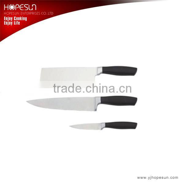 Very good quality hollow handle knife and scissors set