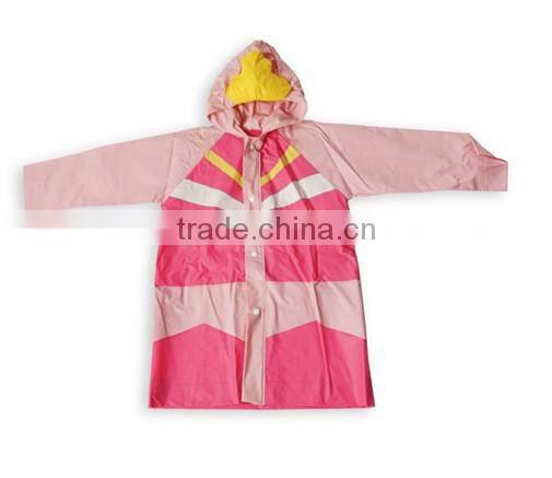 kids rain poncho
