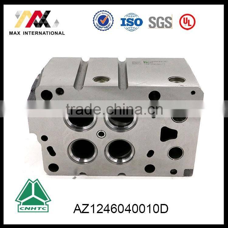 AZ1246040010 Heavy Truck Weichai Engine (D12) Cylinder Head Assembly