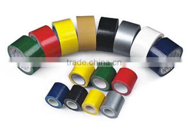 Strong Adhesive Colored Cloth Duct Tape for packing