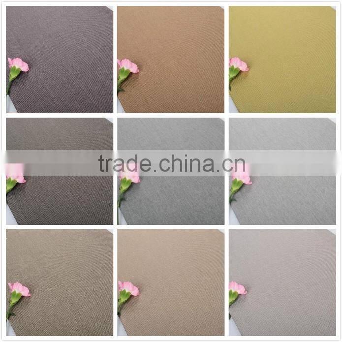 Pure color of linen fabric sofa cloth pillow cotton and linen car set of cloth