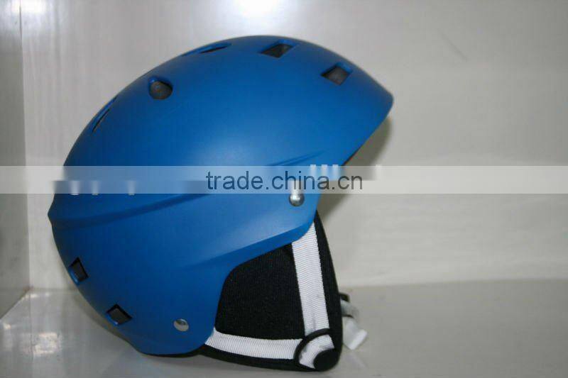 practical water sport helmet with ABS PC outshell