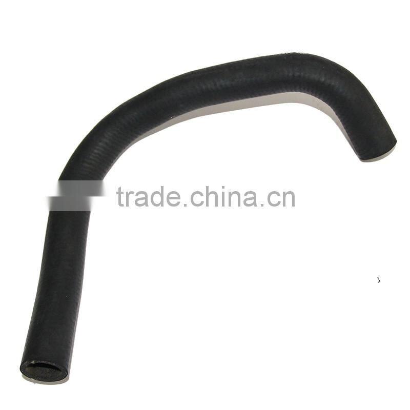 Black epdm rubber hose, radiator rubber hose for car use