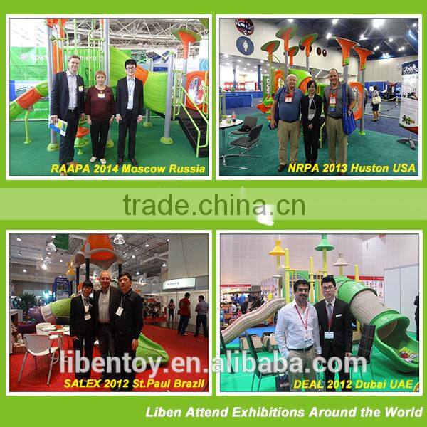 China Top Sales New Indoor Trampoline Park for Children and Adults