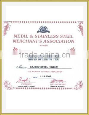 high quality stainless steel seamless pipe