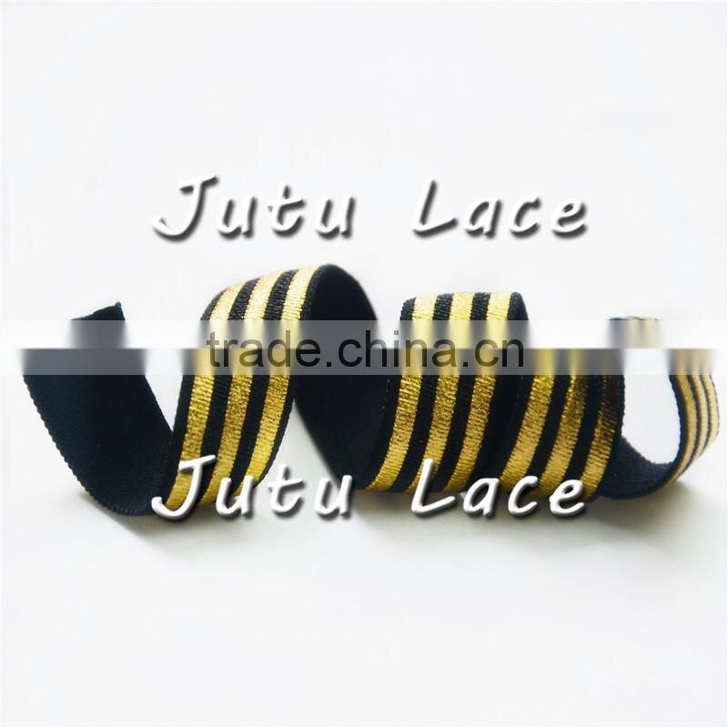 5/8" shiny baby cute hair accessories/women sexy dress ribbon and belt